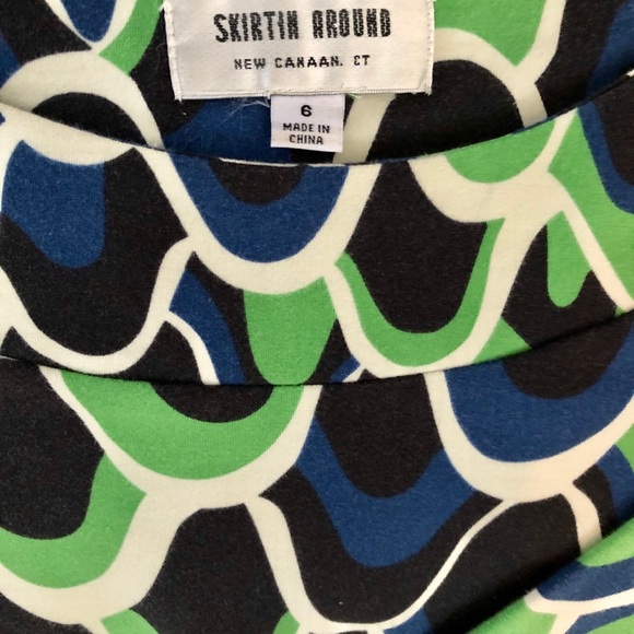 Skirtin Around dress - Picture 2 of 6